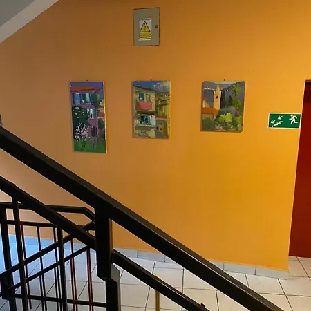 Art Inn Space Krakow Exterior photo