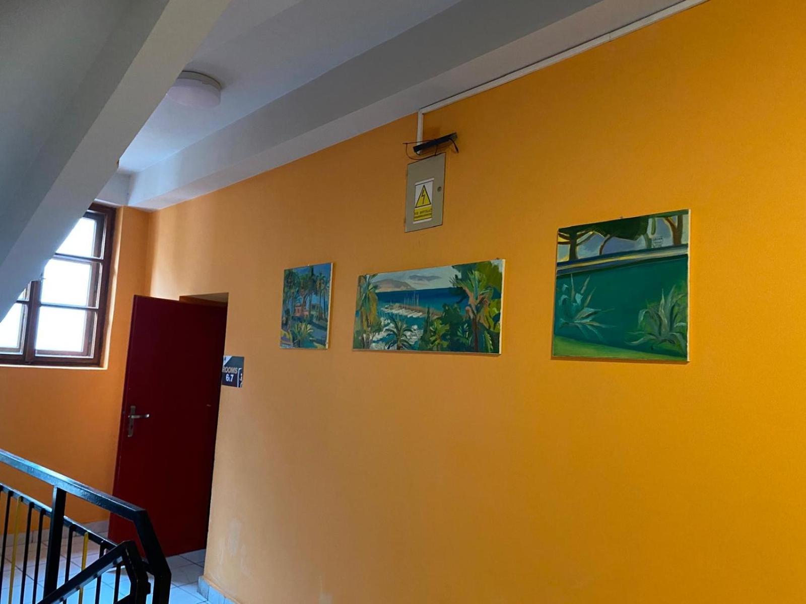 Art Space Ostello *