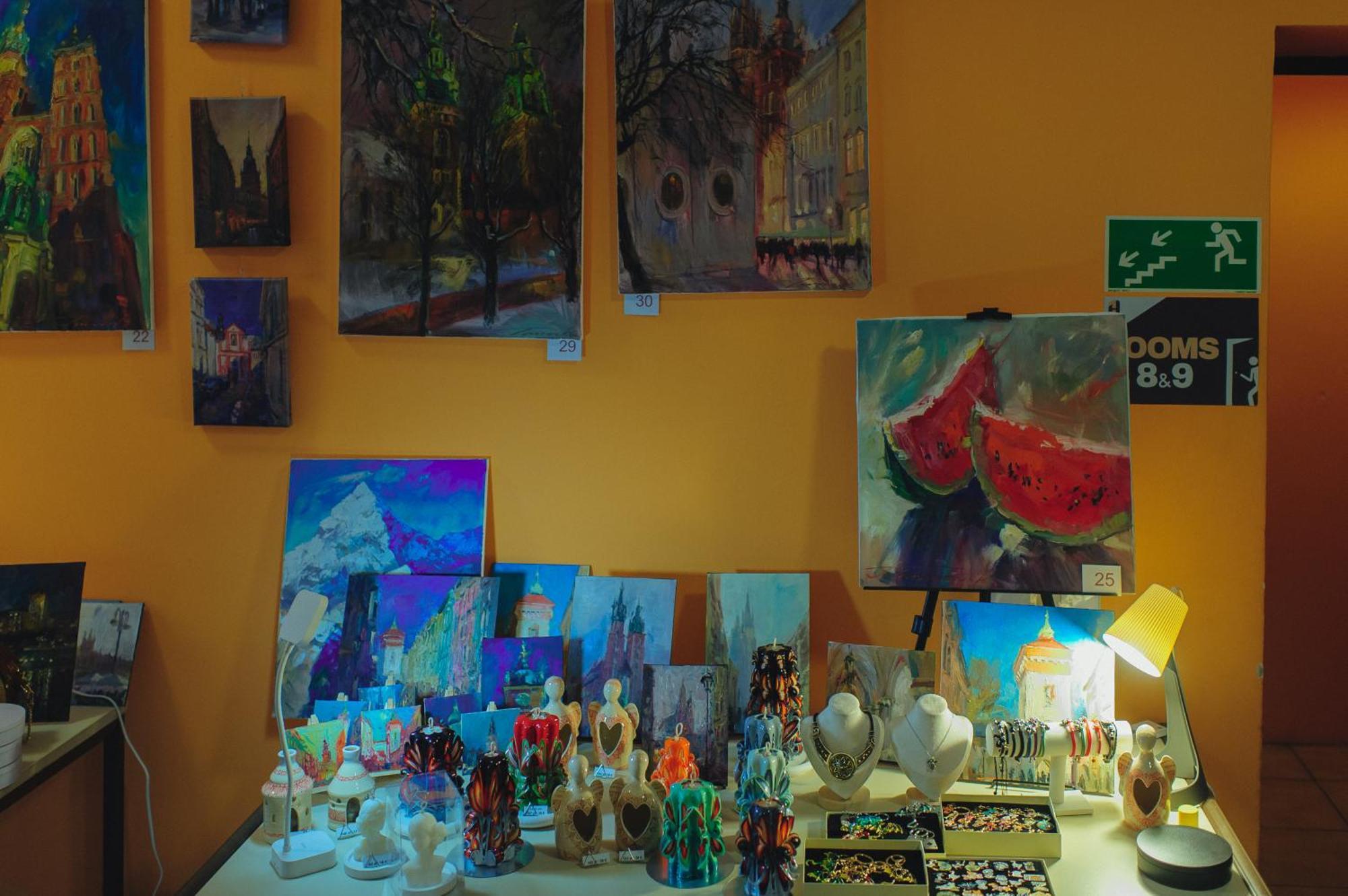 Art Space * Cracovia