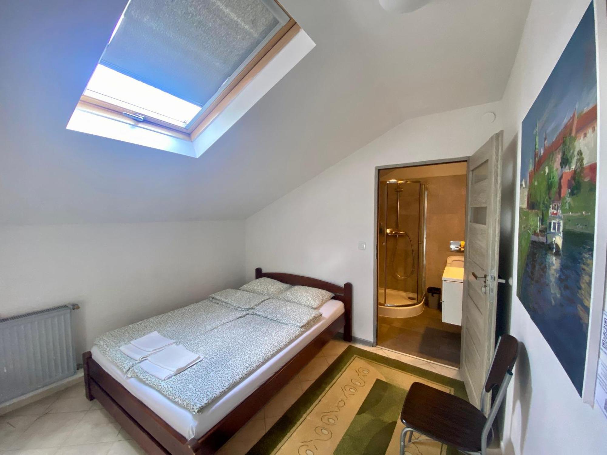 Hostal Art Space Cracovia